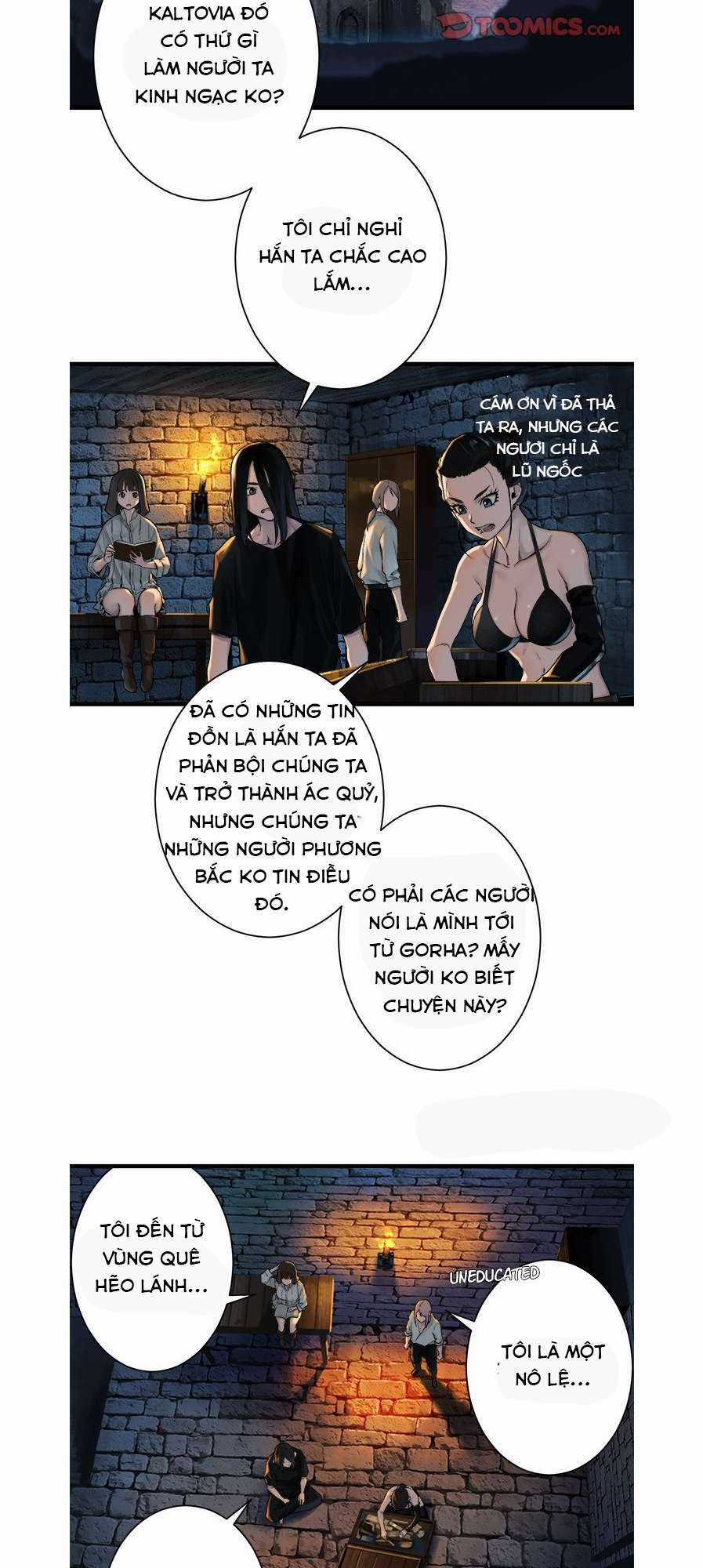 Triệu Hồi Đến Thế Giới Fantasy Chapter 67 trang 12