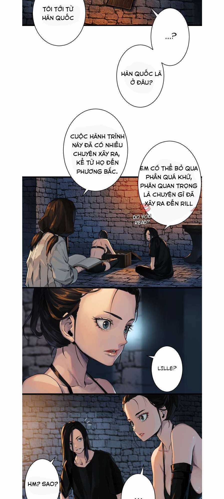 Triệu Hồi Đến Thế Giới Fantasy Chapter 67 trang 13