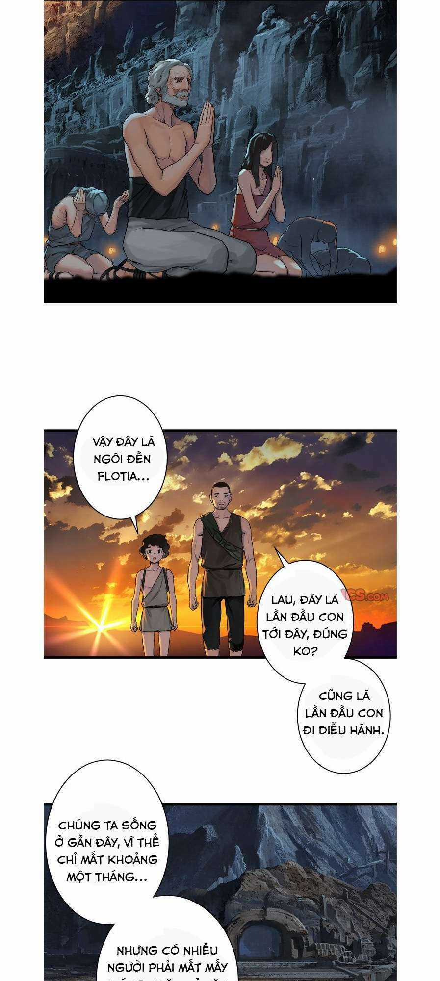 Triệu Hồi Đến Thế Giới Fantasy Chapter 67 trang 17