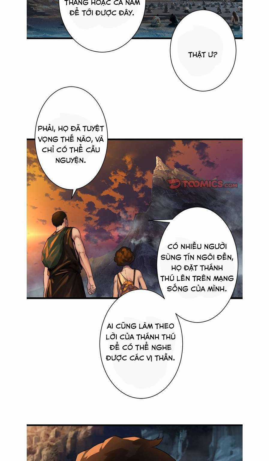 Triệu Hồi Đến Thế Giới Fantasy Chapter 67 trang 18