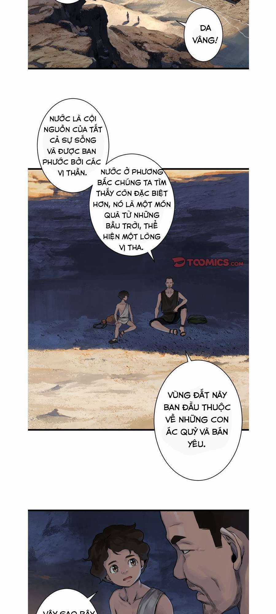 Triệu Hồi Đến Thế Giới Fantasy Chapter 67 trang 2