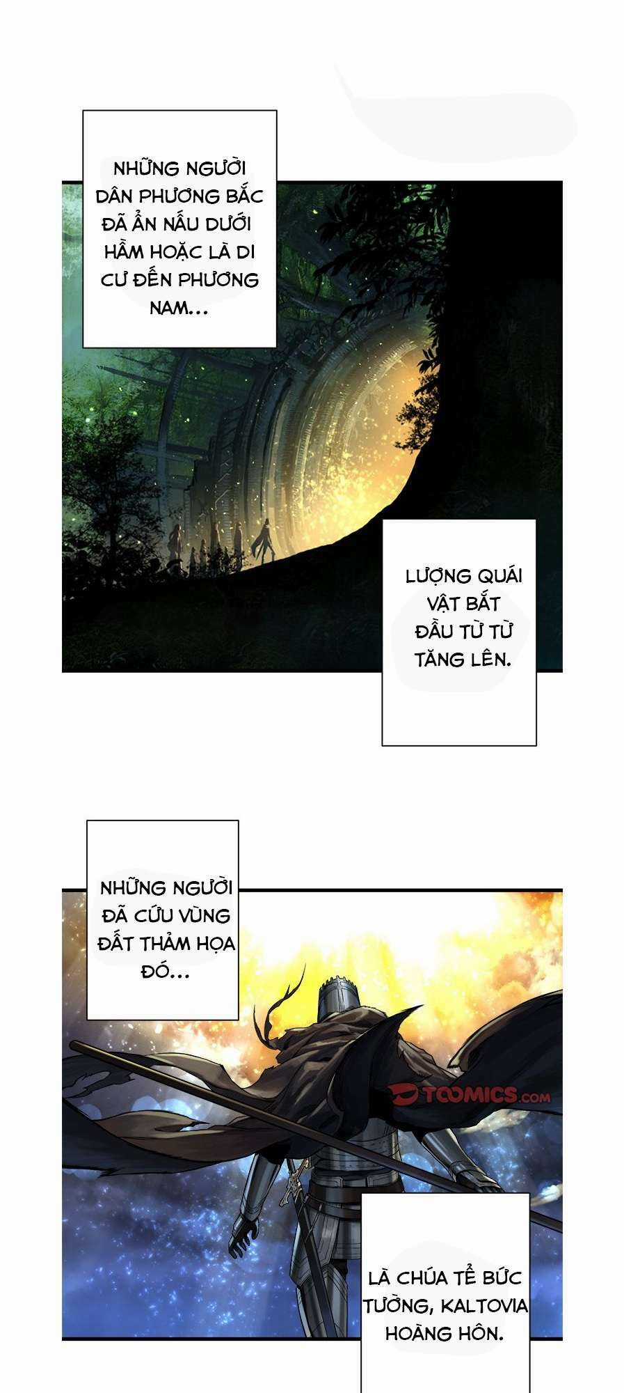 Triệu Hồi Đến Thế Giới Fantasy Chapter 67 trang 6