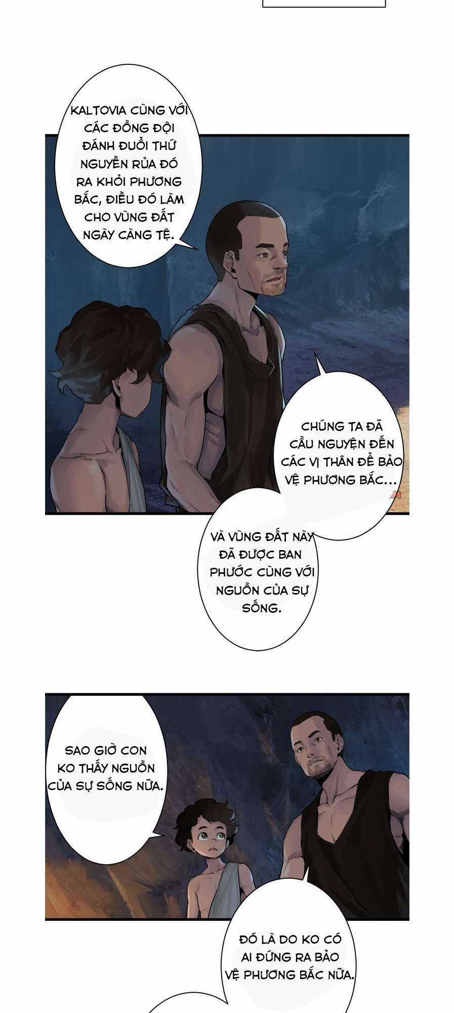 Triệu Hồi Đến Thế Giới Fantasy Chapter 67 trang 7