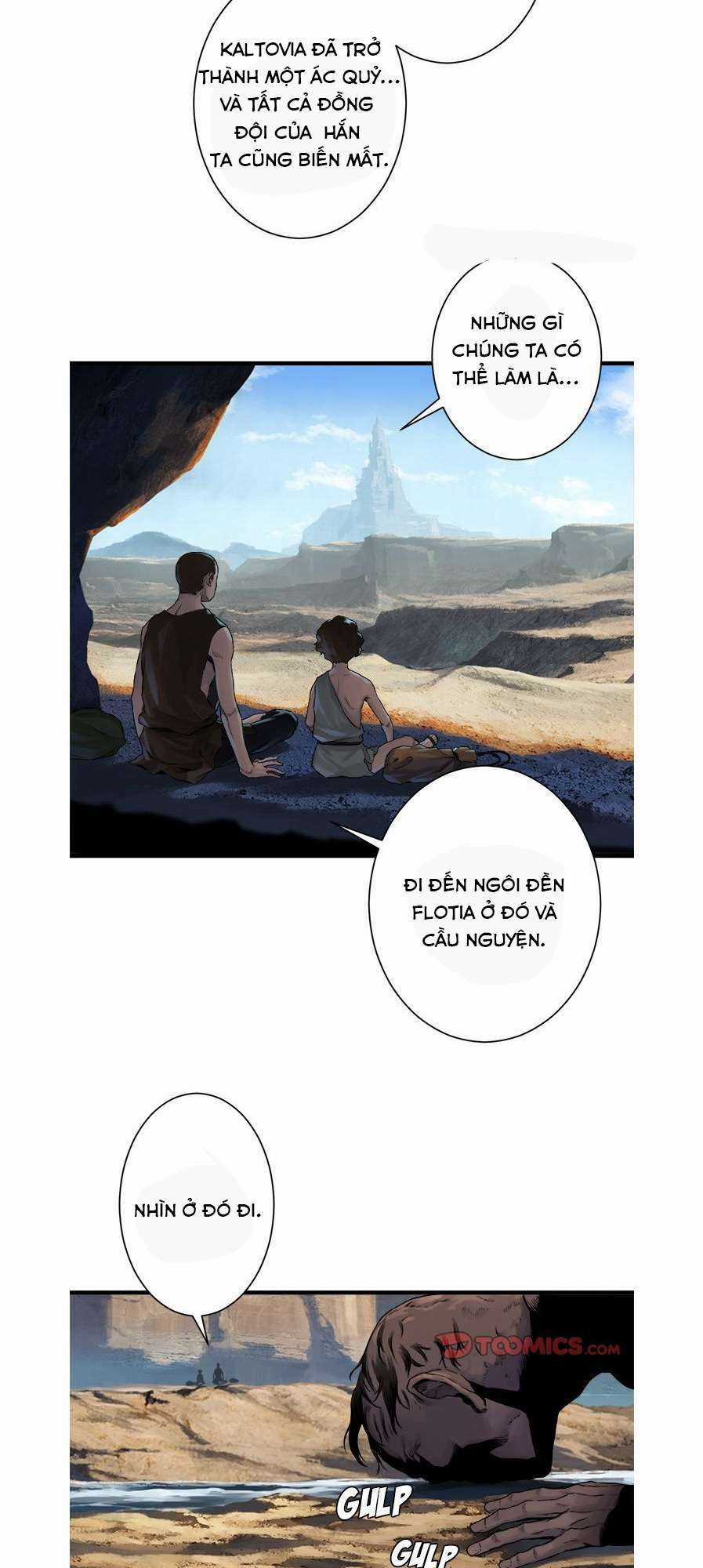 Triệu Hồi Đến Thế Giới Fantasy Chapter 67 trang 8