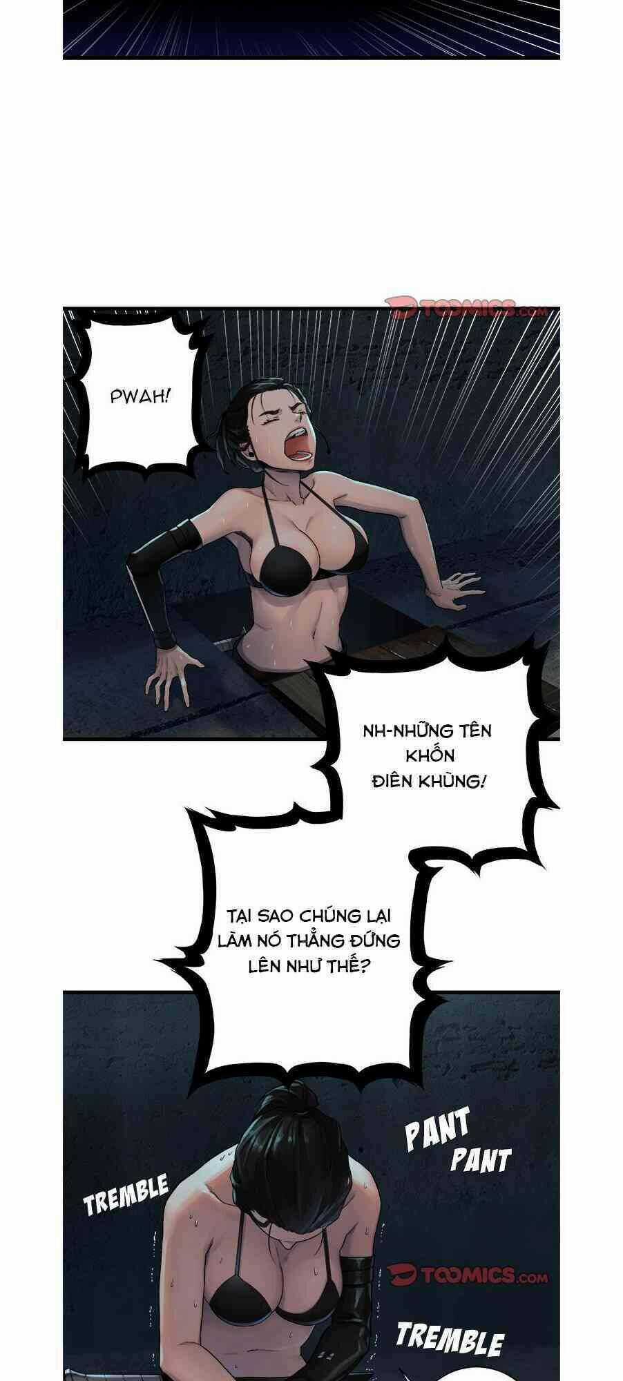 Triệu Hồi Đến Thế Giới Fantasy Chapter 69 trang 11