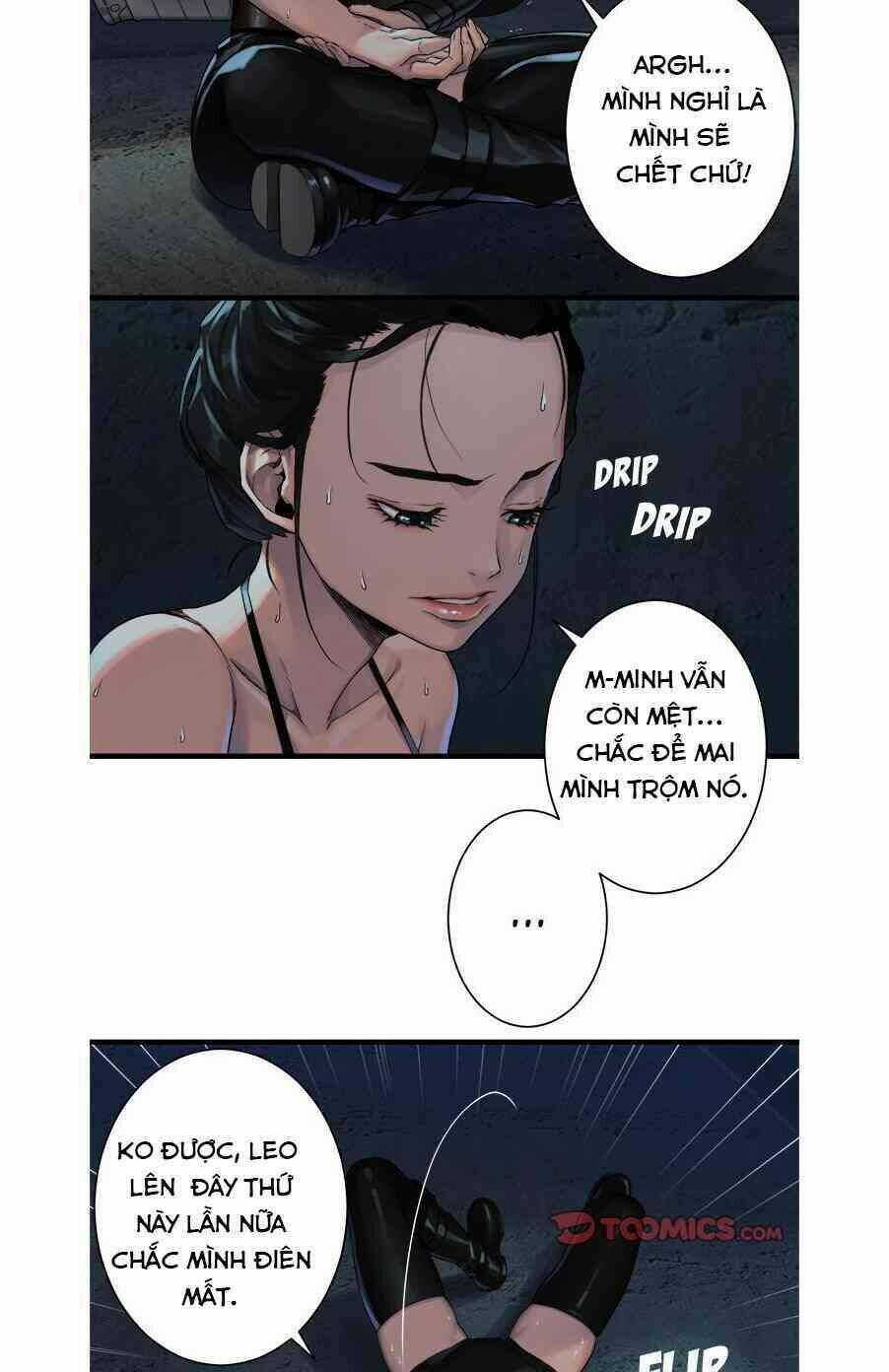 Triệu Hồi Đến Thế Giới Fantasy Chapter 69 trang 12