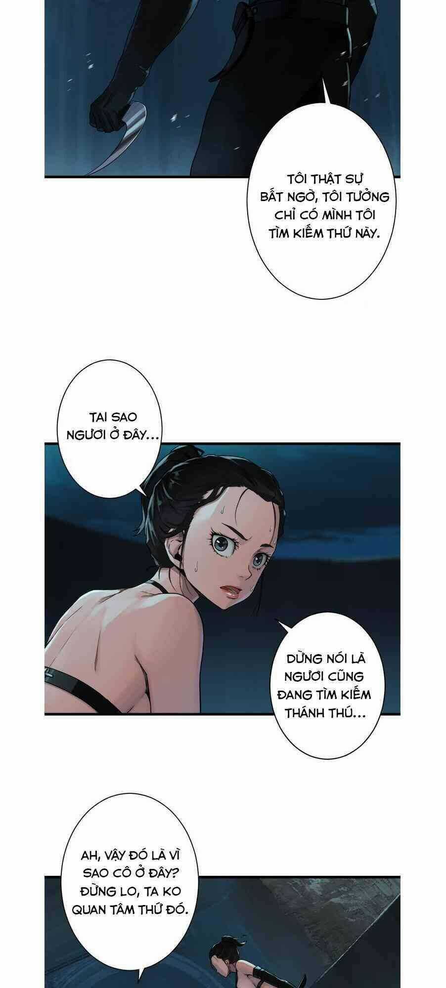 Triệu Hồi Đến Thế Giới Fantasy Chapter 69 trang 17
