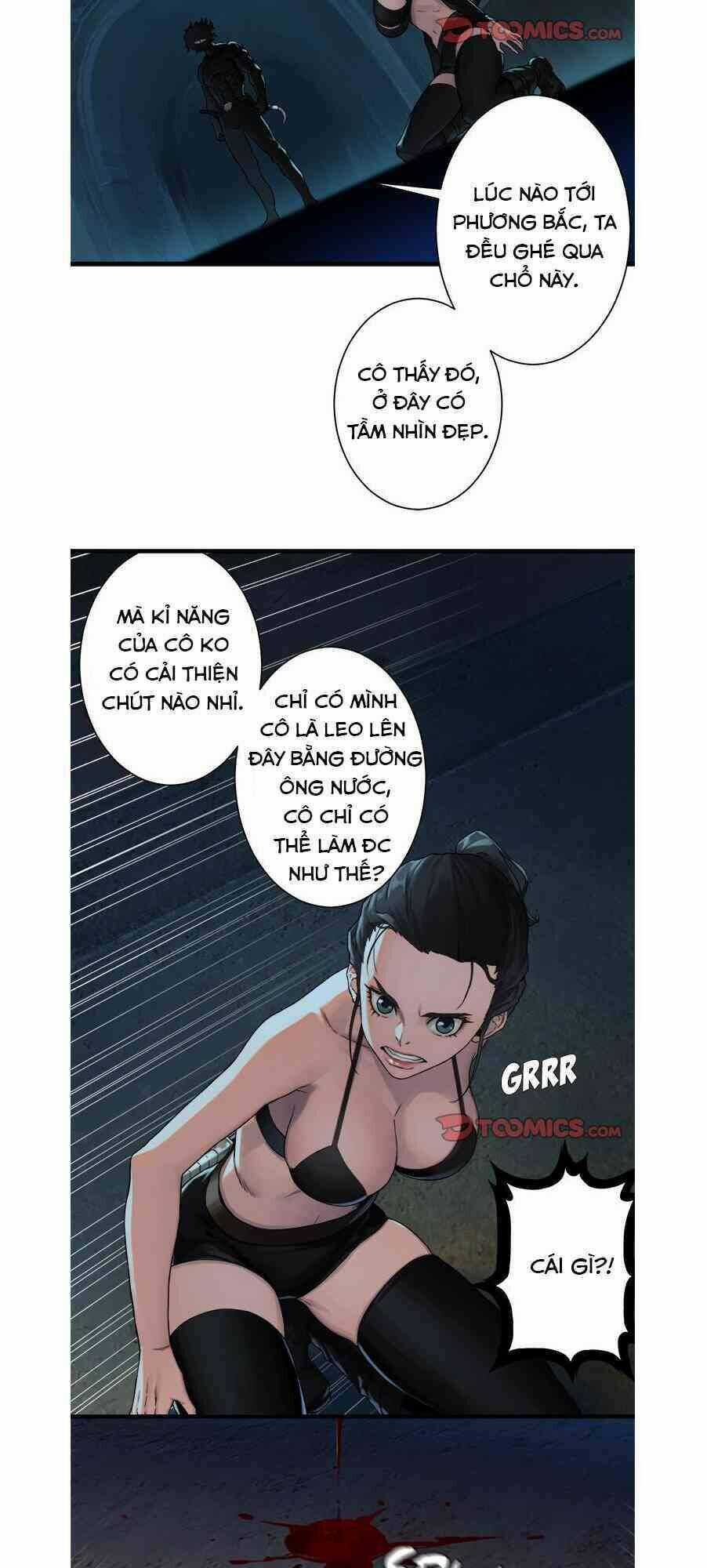 Triệu Hồi Đến Thế Giới Fantasy Chapter 69 trang 18
