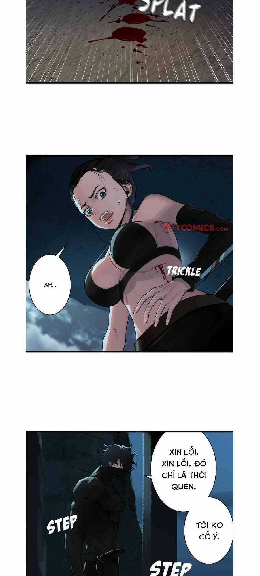 Triệu Hồi Đến Thế Giới Fantasy Chapter 69 trang 19