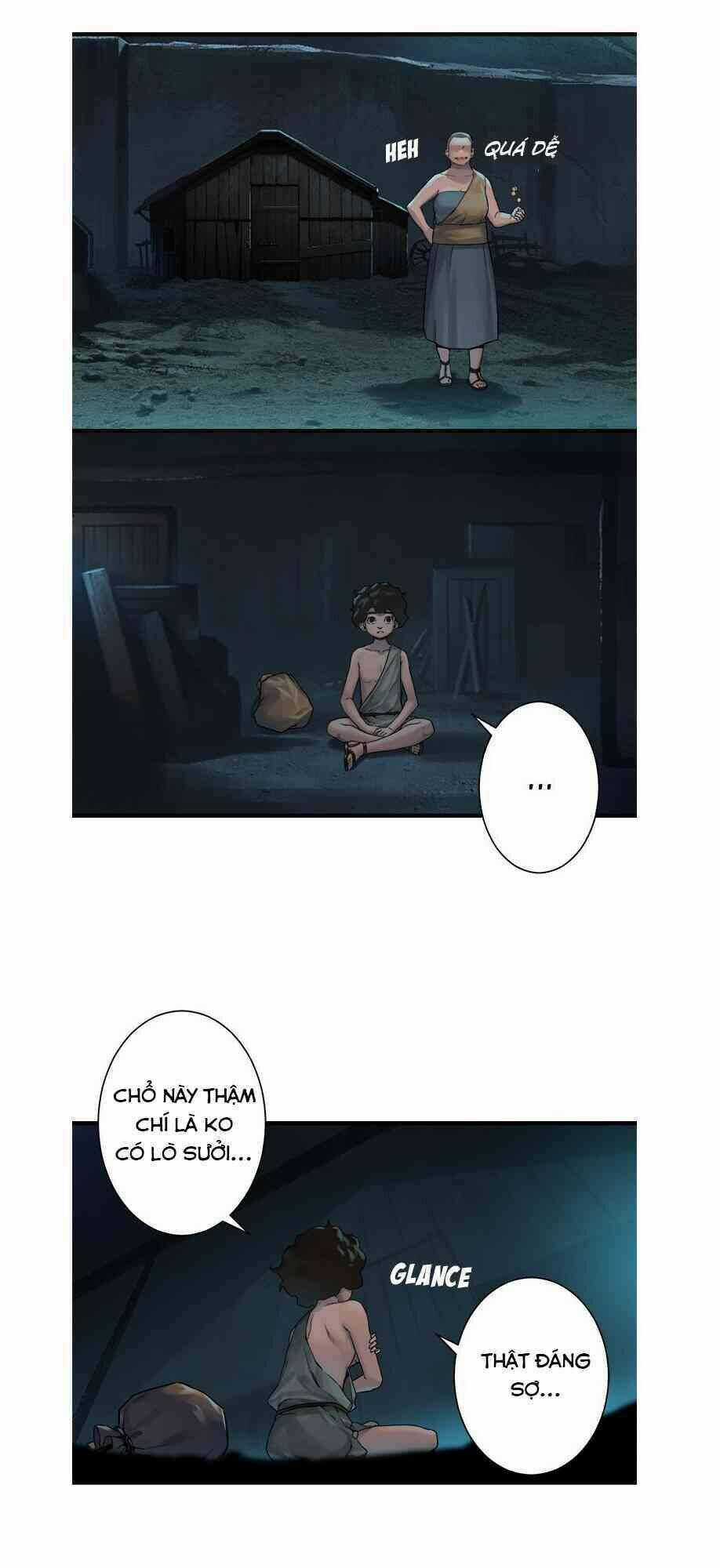 Triệu Hồi Đến Thế Giới Fantasy Chapter 69 trang 3