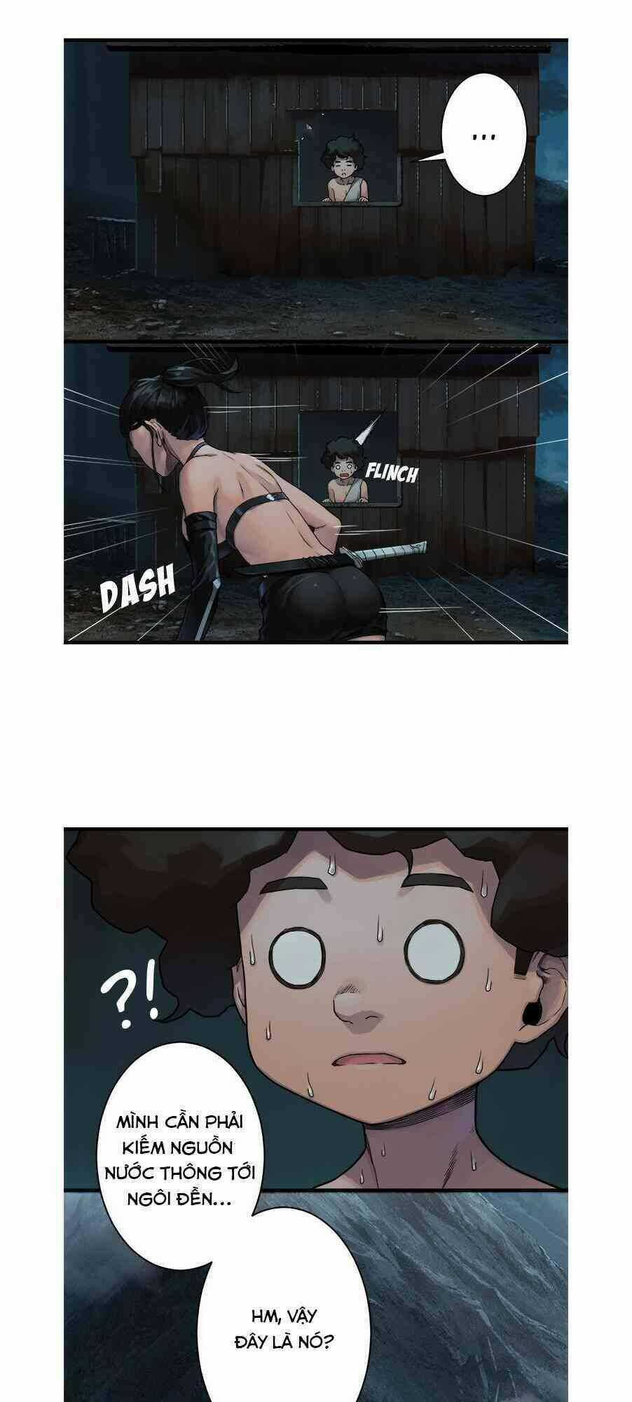 Triệu Hồi Đến Thế Giới Fantasy Chapter 69 trang 6