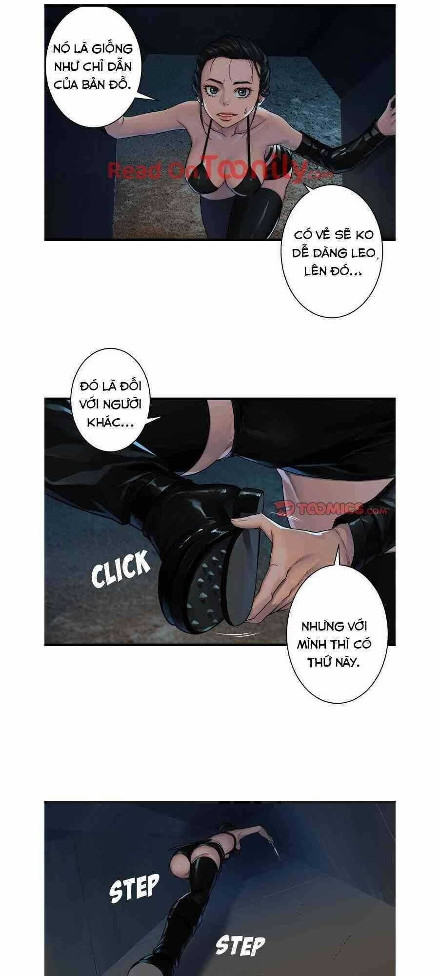 Triệu Hồi Đến Thế Giới Fantasy Chapter 69 trang 8