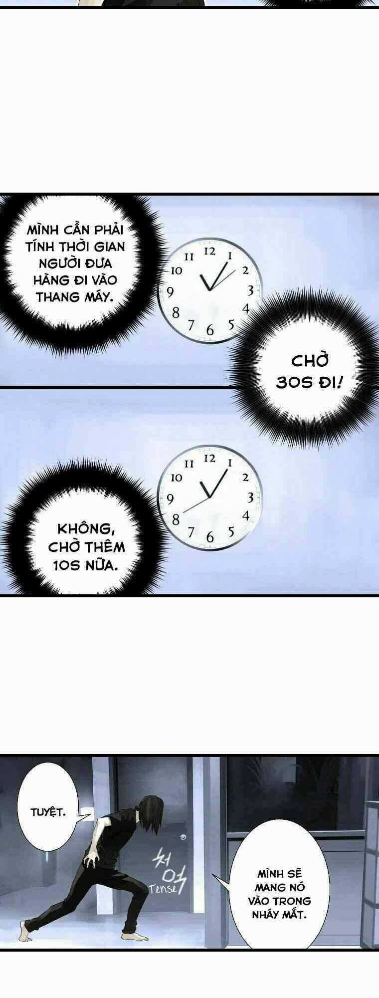 Triệu Hồi Đến Thế Giới Fantasy Chapter 7 trang 12