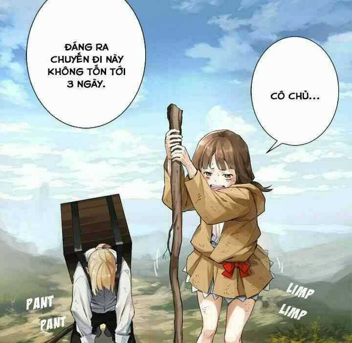 Triệu Hồi Đến Thế Giới Fantasy Chapter 7 trang 30