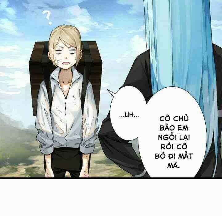 Triệu Hồi Đến Thế Giới Fantasy Chapter 7 trang 34