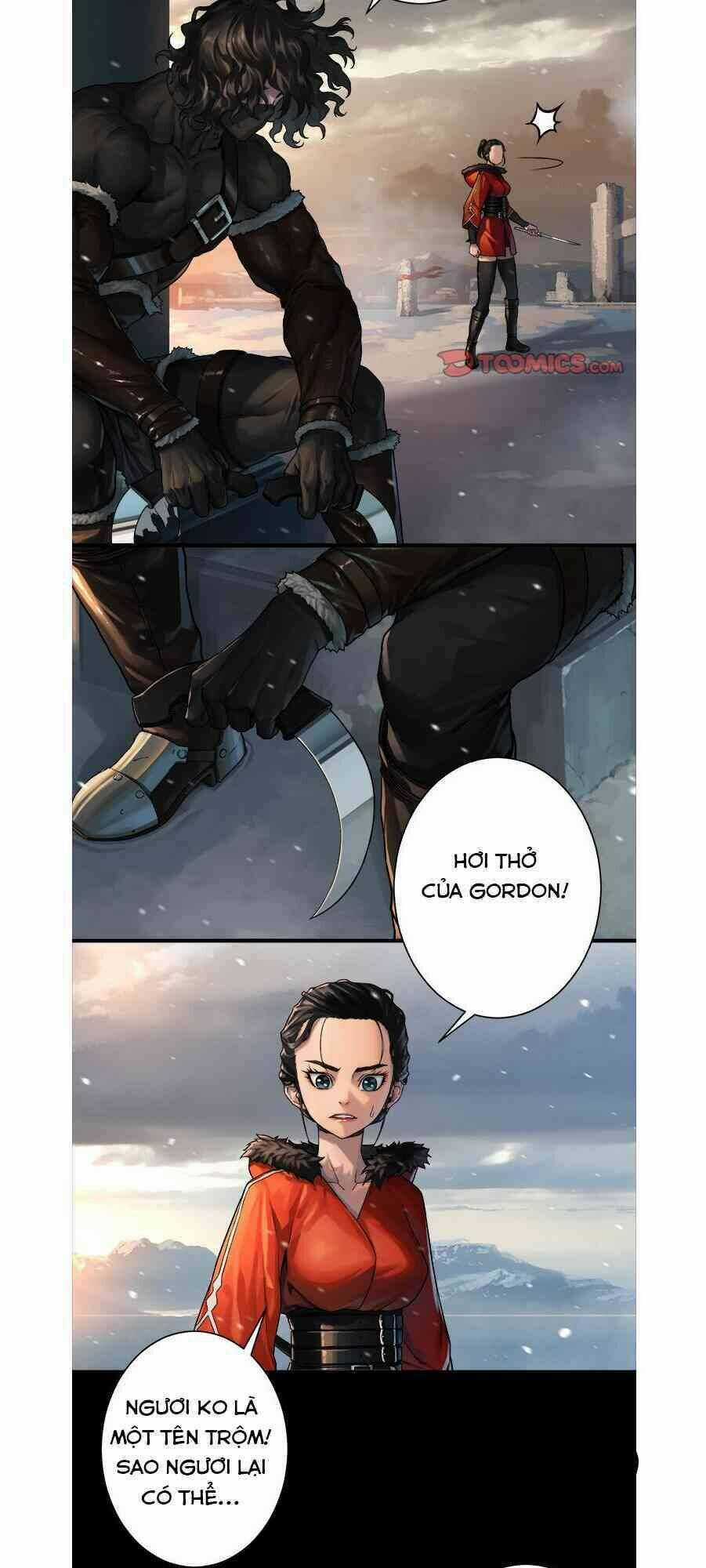 Triệu Hồi Đến Thế Giới Fantasy Chapter 70 trang 11