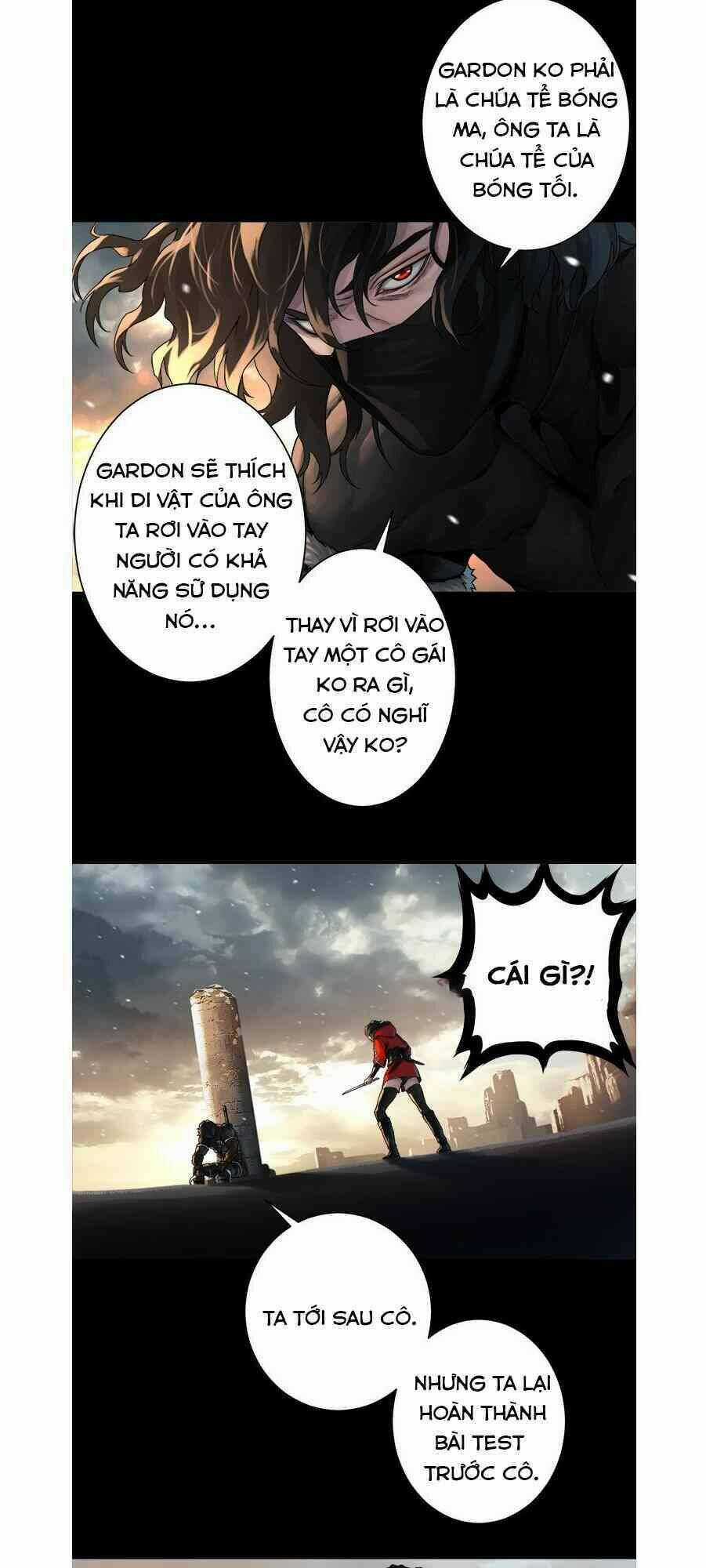 Triệu Hồi Đến Thế Giới Fantasy Chapter 70 trang 12