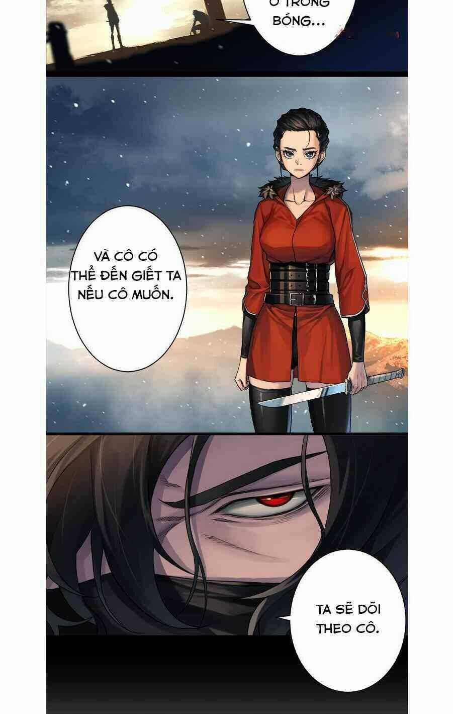 Triệu Hồi Đến Thế Giới Fantasy Chapter 70 trang 14