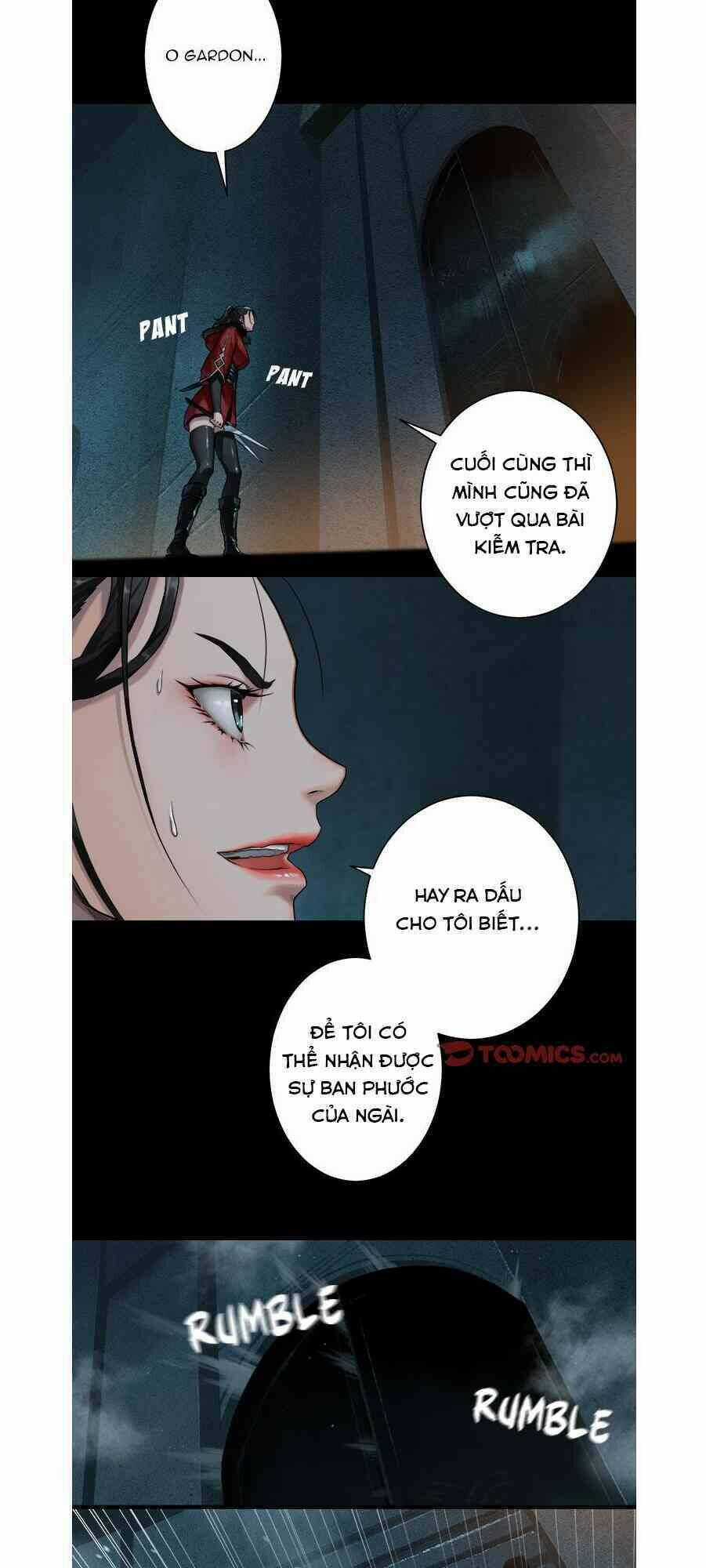 Triệu Hồi Đến Thế Giới Fantasy Chapter 70 trang 5