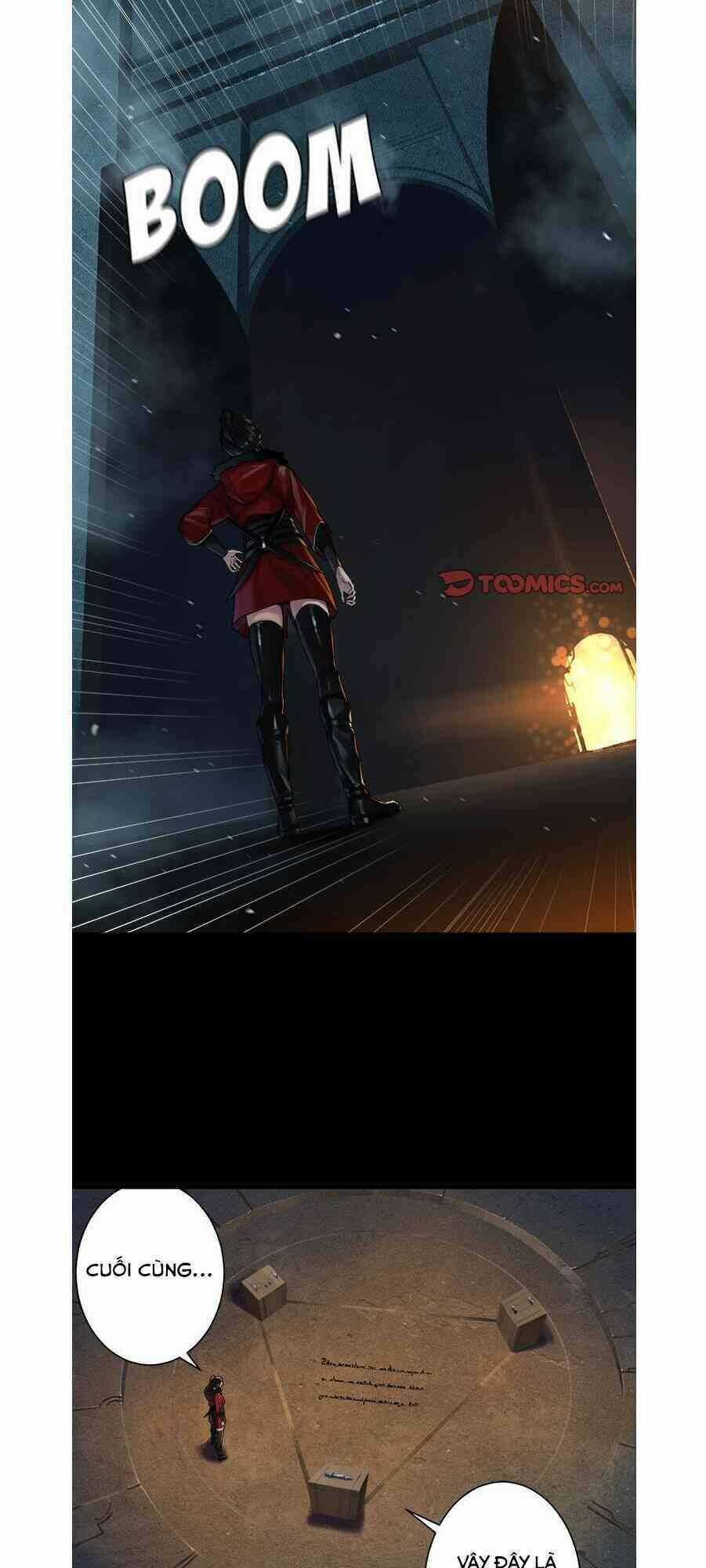 Triệu Hồi Đến Thế Giới Fantasy Chapter 70 trang 6