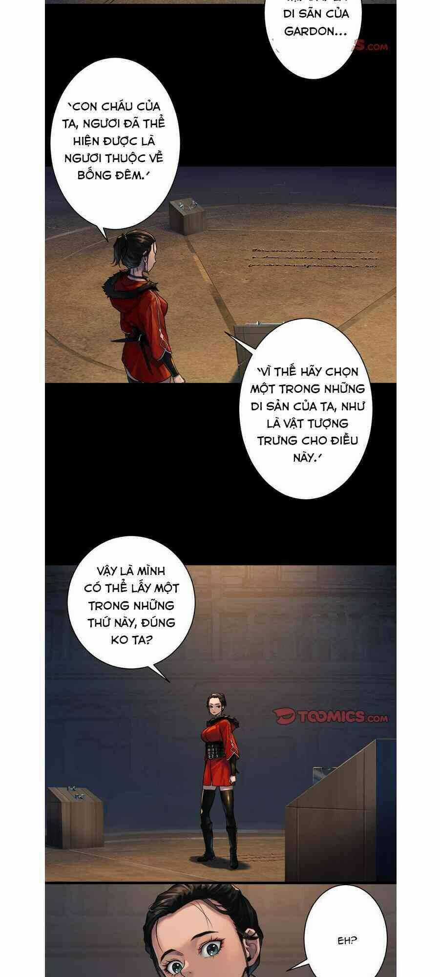 Triệu Hồi Đến Thế Giới Fantasy Chapter 70 trang 7