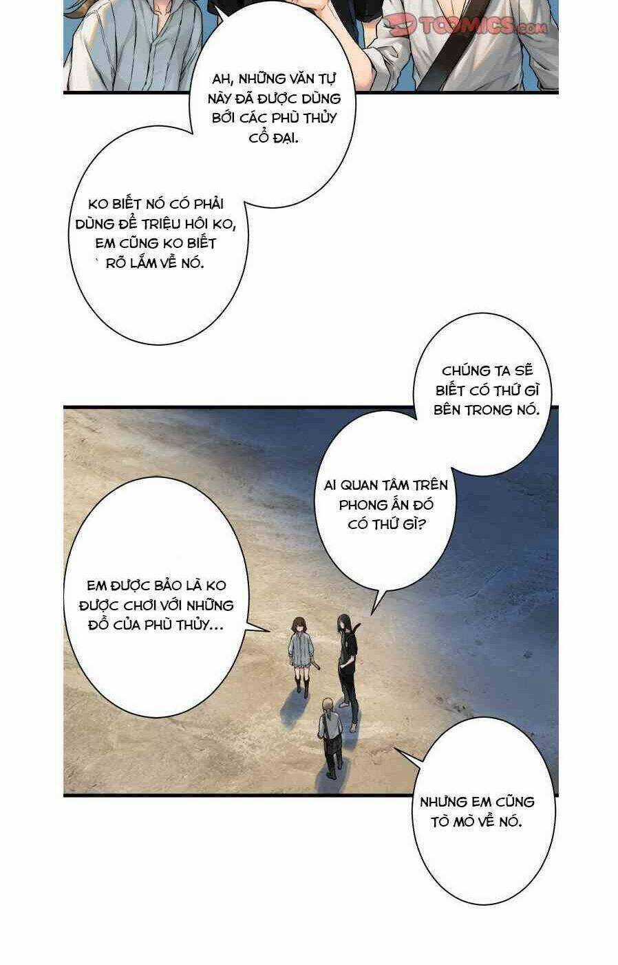 Triệu Hồi Đến Thế Giới Fantasy Chapter 71 trang 12