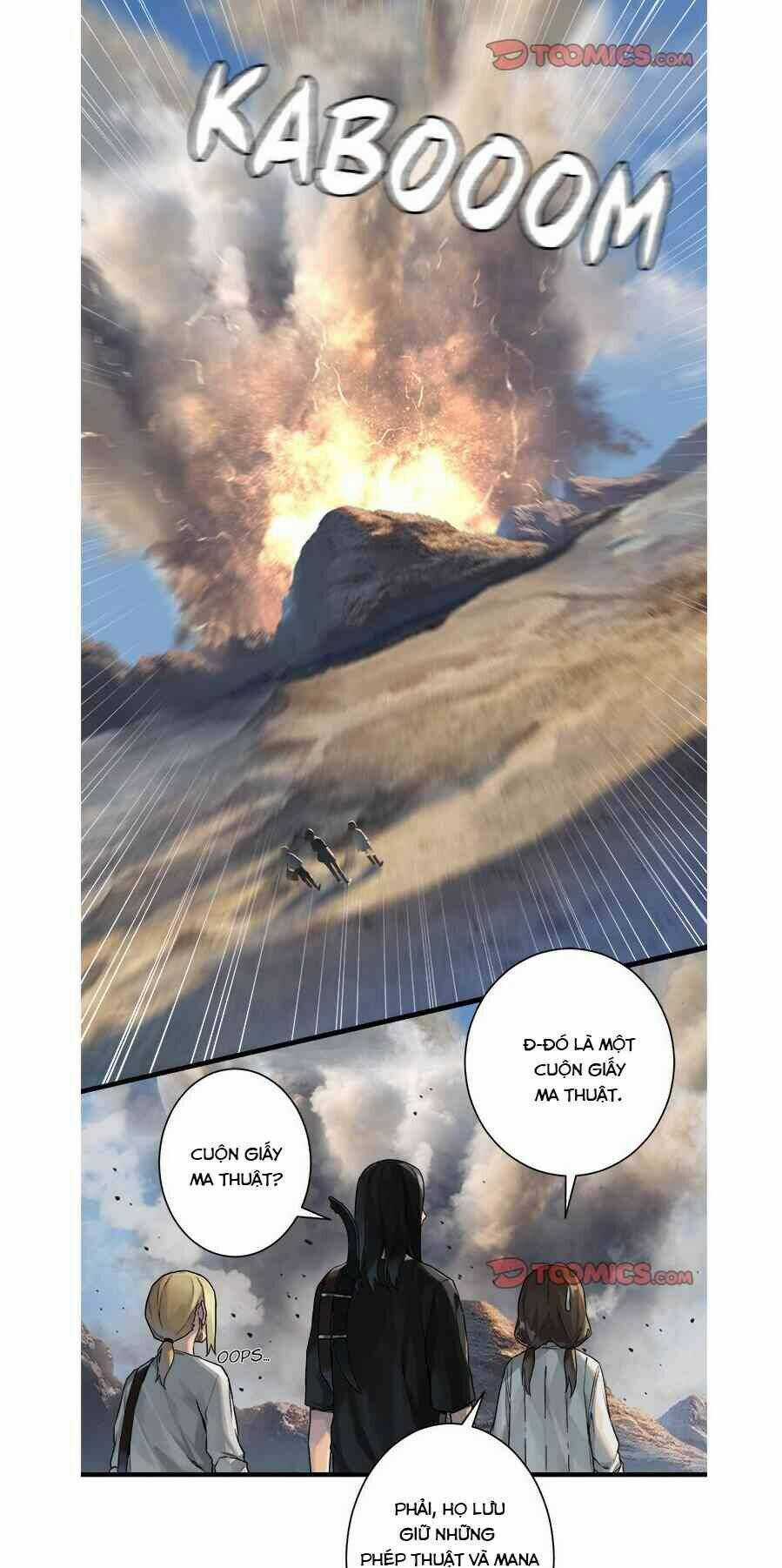 Triệu Hồi Đến Thế Giới Fantasy Chapter 71 trang 15