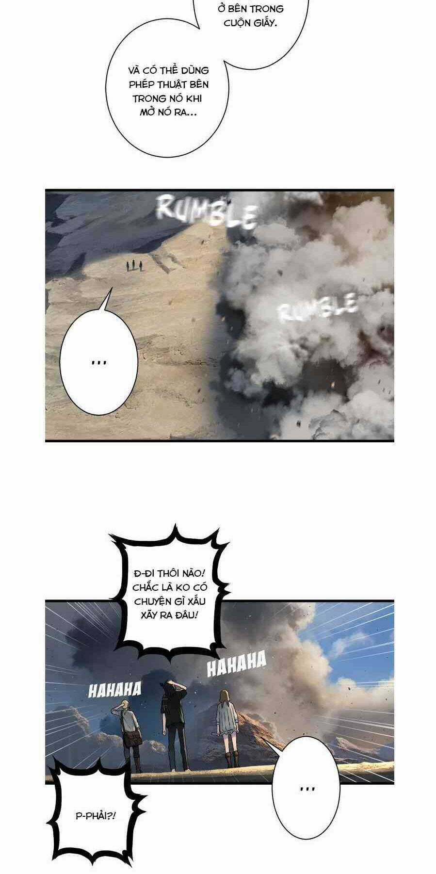 Triệu Hồi Đến Thế Giới Fantasy Chapter 71 trang 16