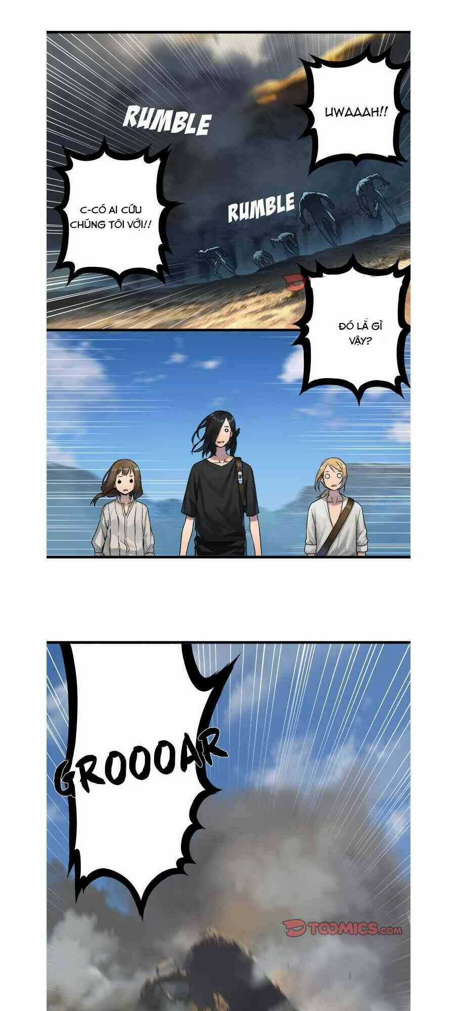 Triệu Hồi Đến Thế Giới Fantasy Chapter 71 trang 17