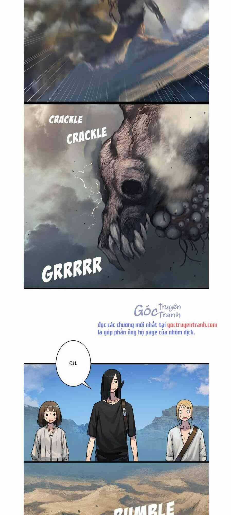 Triệu Hồi Đến Thế Giới Fantasy Chapter 71 trang 18