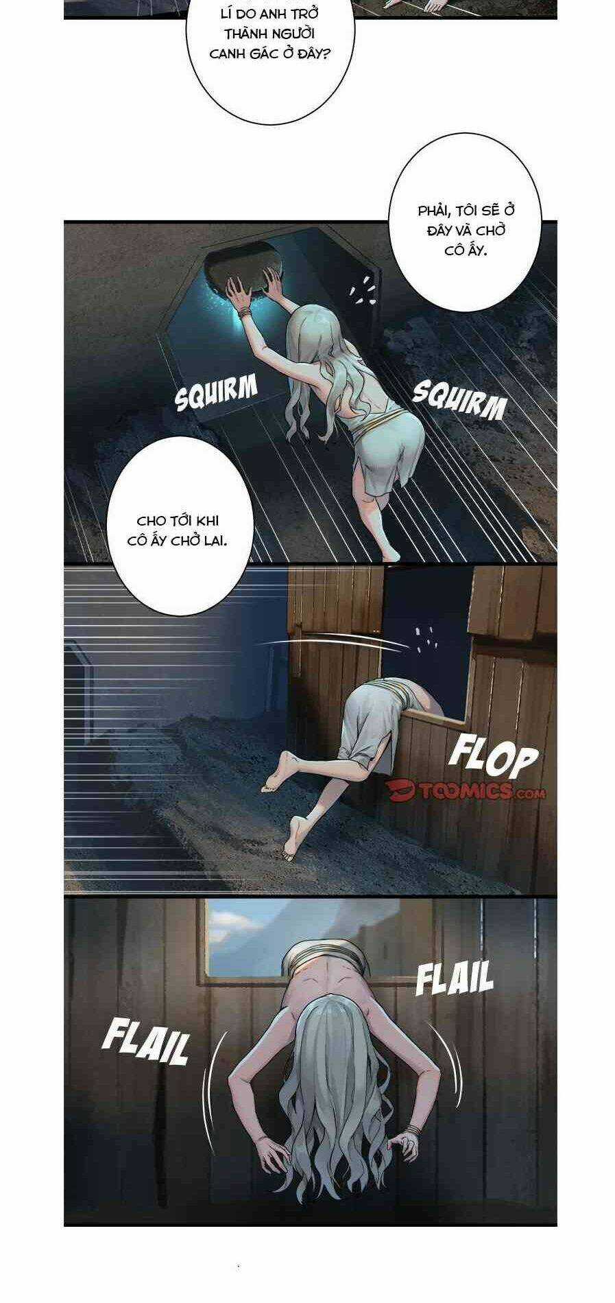 Triệu Hồi Đến Thế Giới Fantasy Chapter 71 trang 3