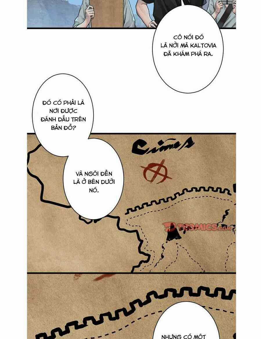 Triệu Hồi Đến Thế Giới Fantasy Chapter 71 trang 7