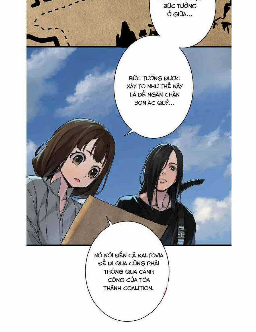 Triệu Hồi Đến Thế Giới Fantasy Chapter 71 trang 8