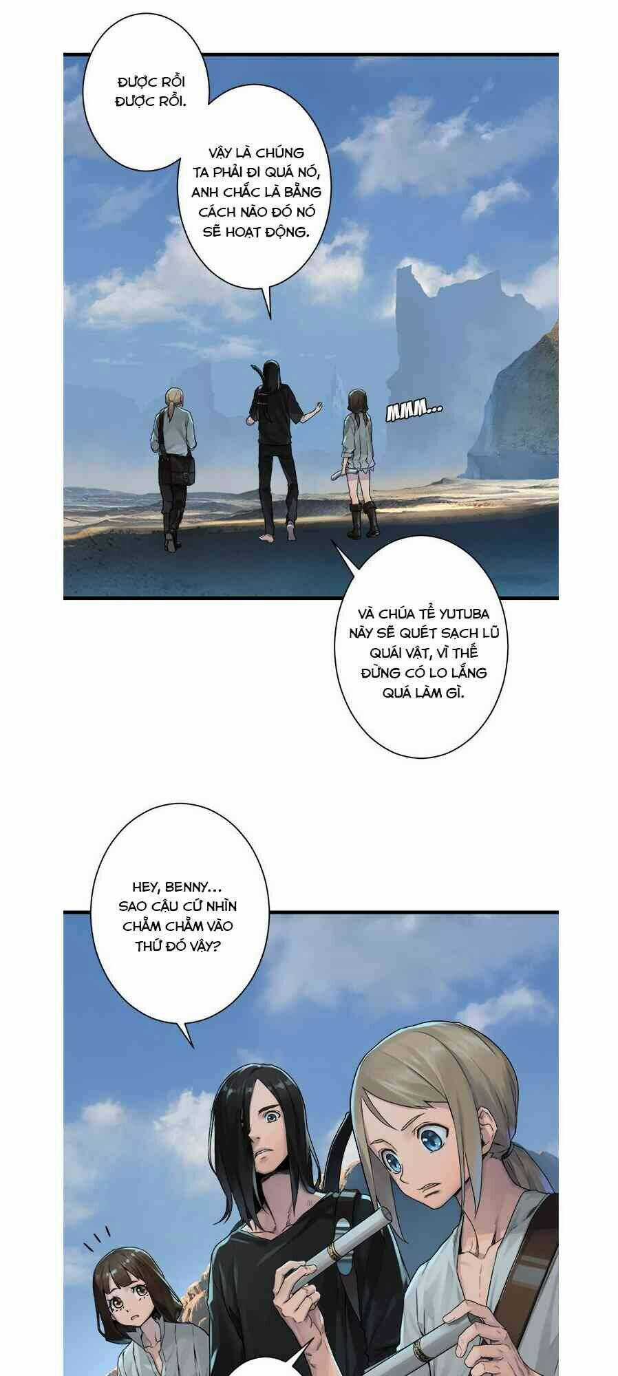 Triệu Hồi Đến Thế Giới Fantasy Chapter 71 trang 9