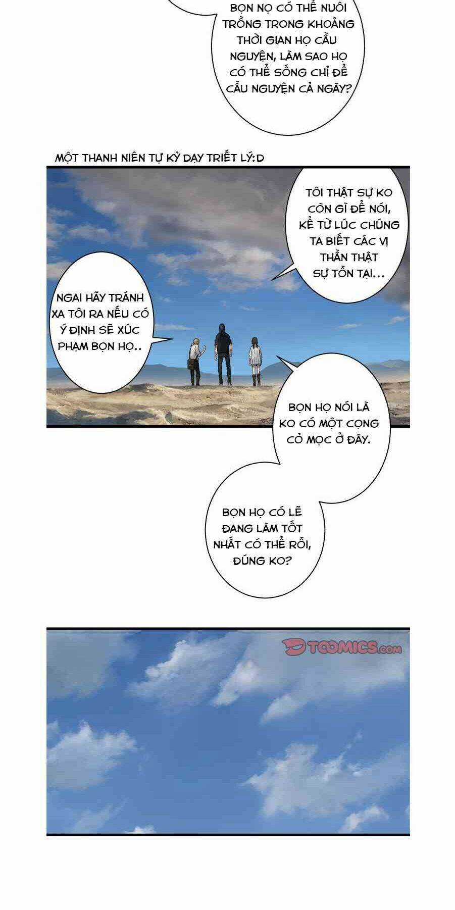 Triệu Hồi Đến Thế Giới Fantasy Chapter 73 trang 10