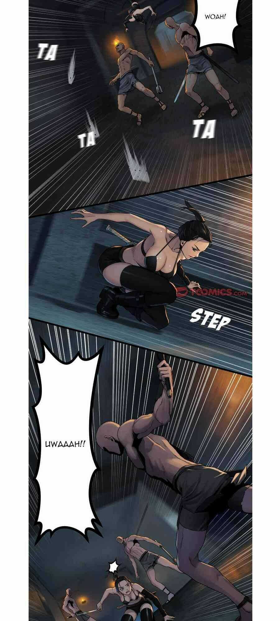 Triệu Hồi Đến Thế Giới Fantasy Chapter 73 trang 13