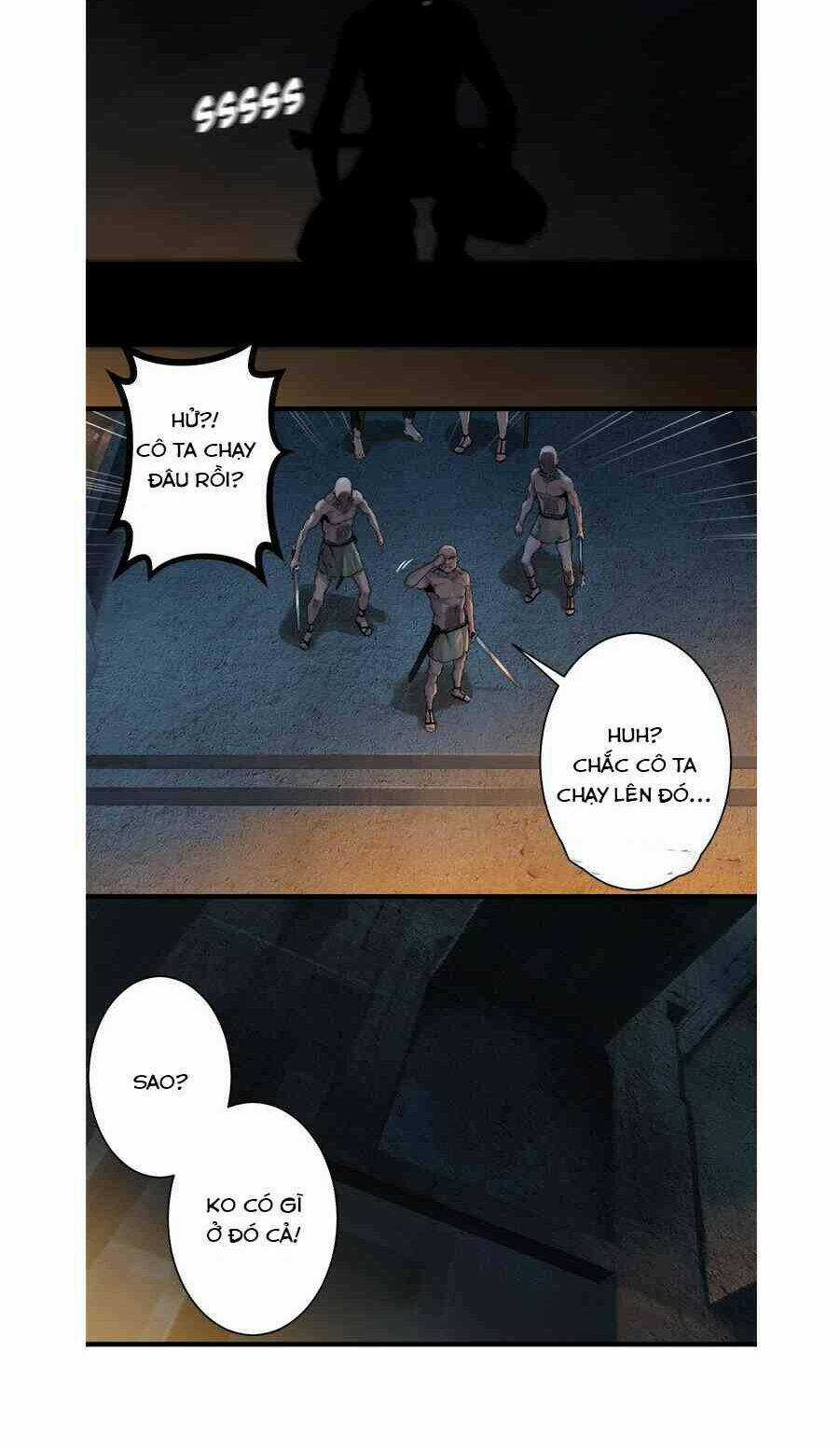 Triệu Hồi Đến Thế Giới Fantasy Chapter 73 trang 16