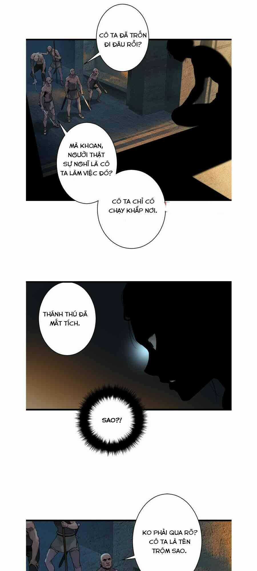 Triệu Hồi Đến Thế Giới Fantasy Chapter 73 trang 17