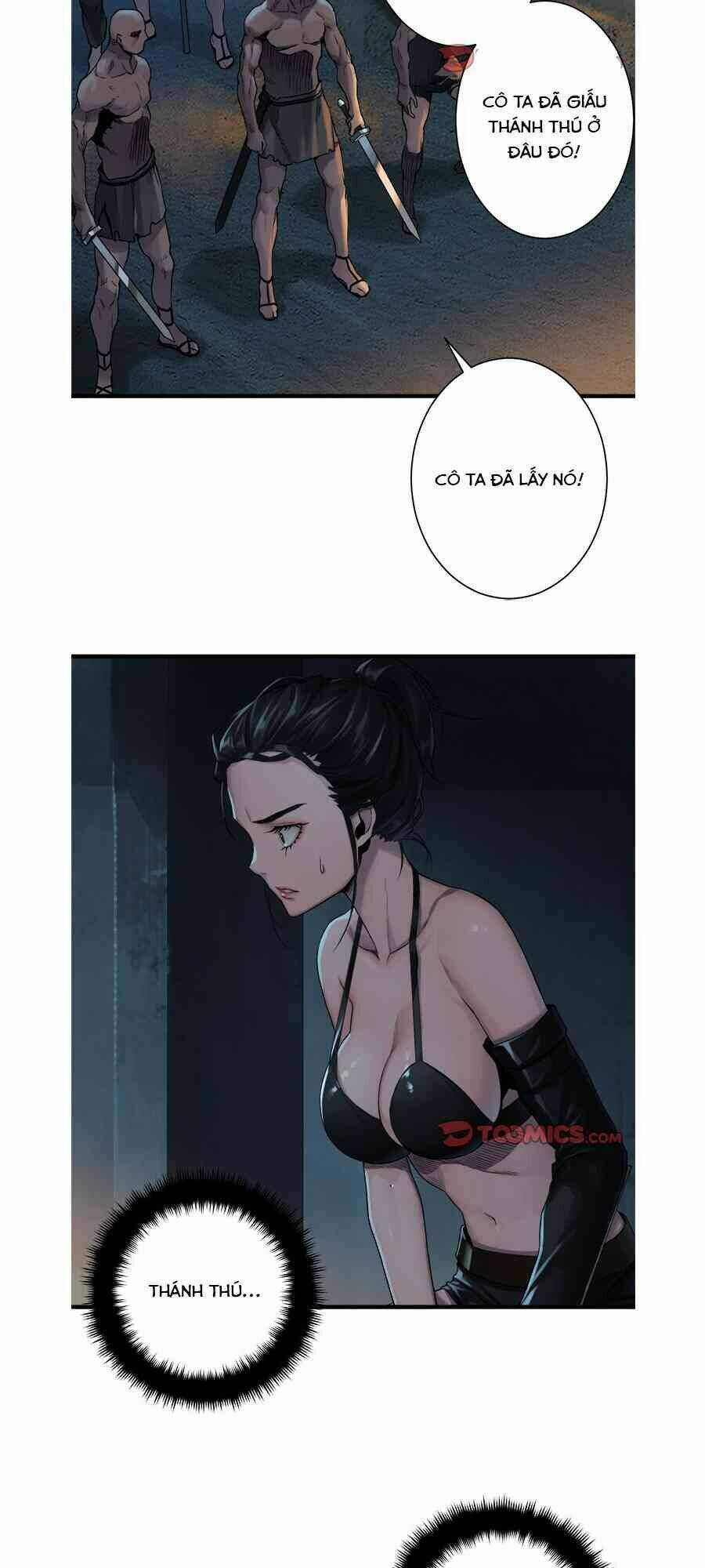 Triệu Hồi Đến Thế Giới Fantasy Chapter 73 trang 18