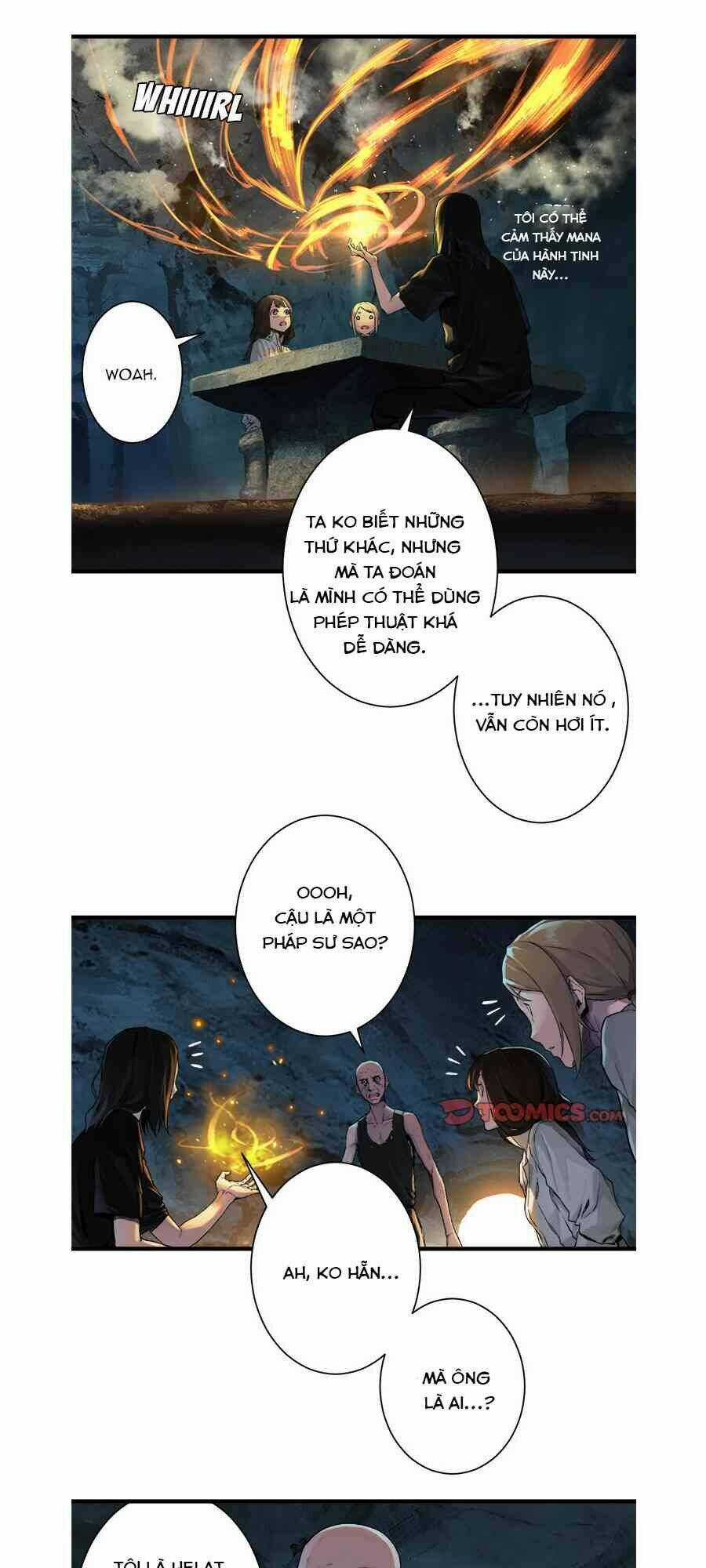 Triệu Hồi Đến Thế Giới Fantasy Chapter 73 trang 2