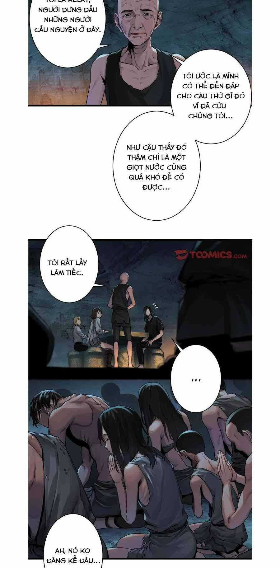 Triệu Hồi Đến Thế Giới Fantasy Chapter 73 trang 3