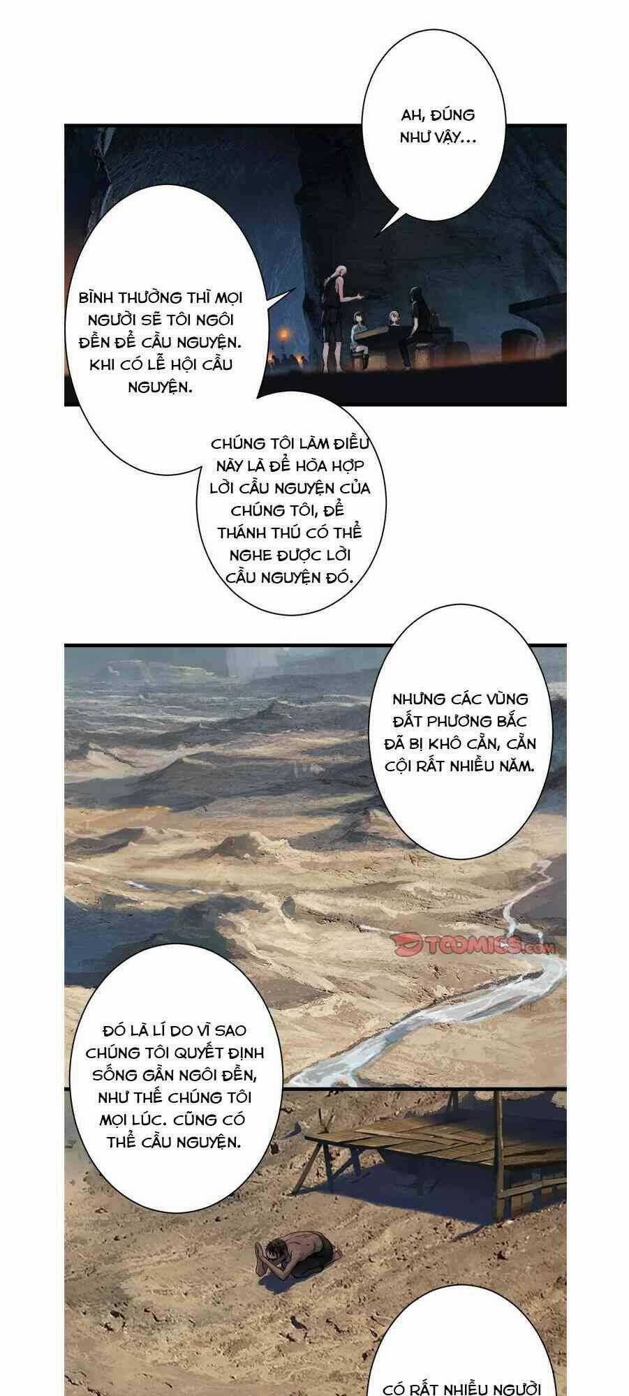 Triệu Hồi Đến Thế Giới Fantasy Chapter 73 trang 5