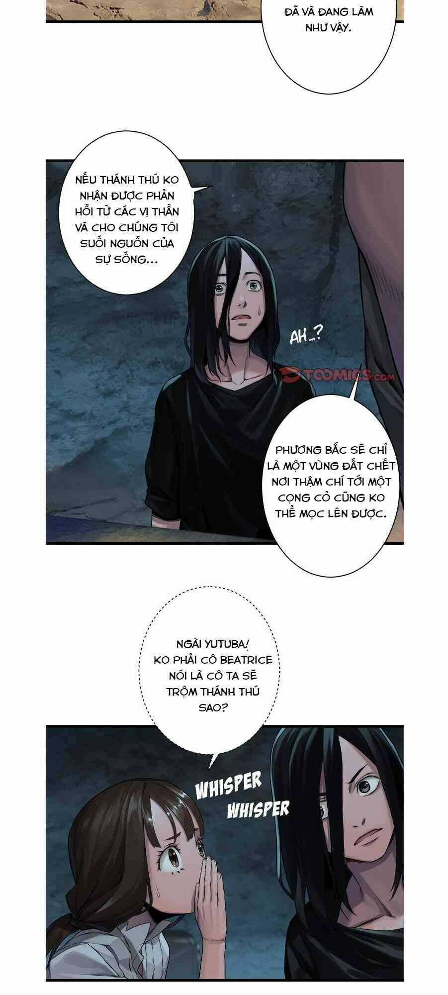Triệu Hồi Đến Thế Giới Fantasy Chapter 73 trang 6