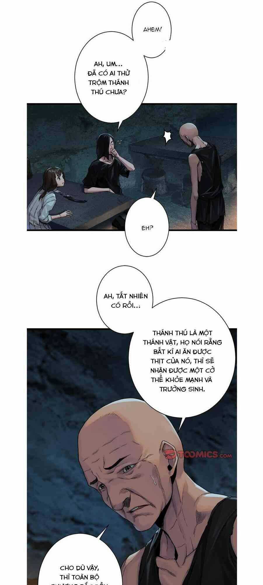 Triệu Hồi Đến Thế Giới Fantasy Chapter 73 trang 7