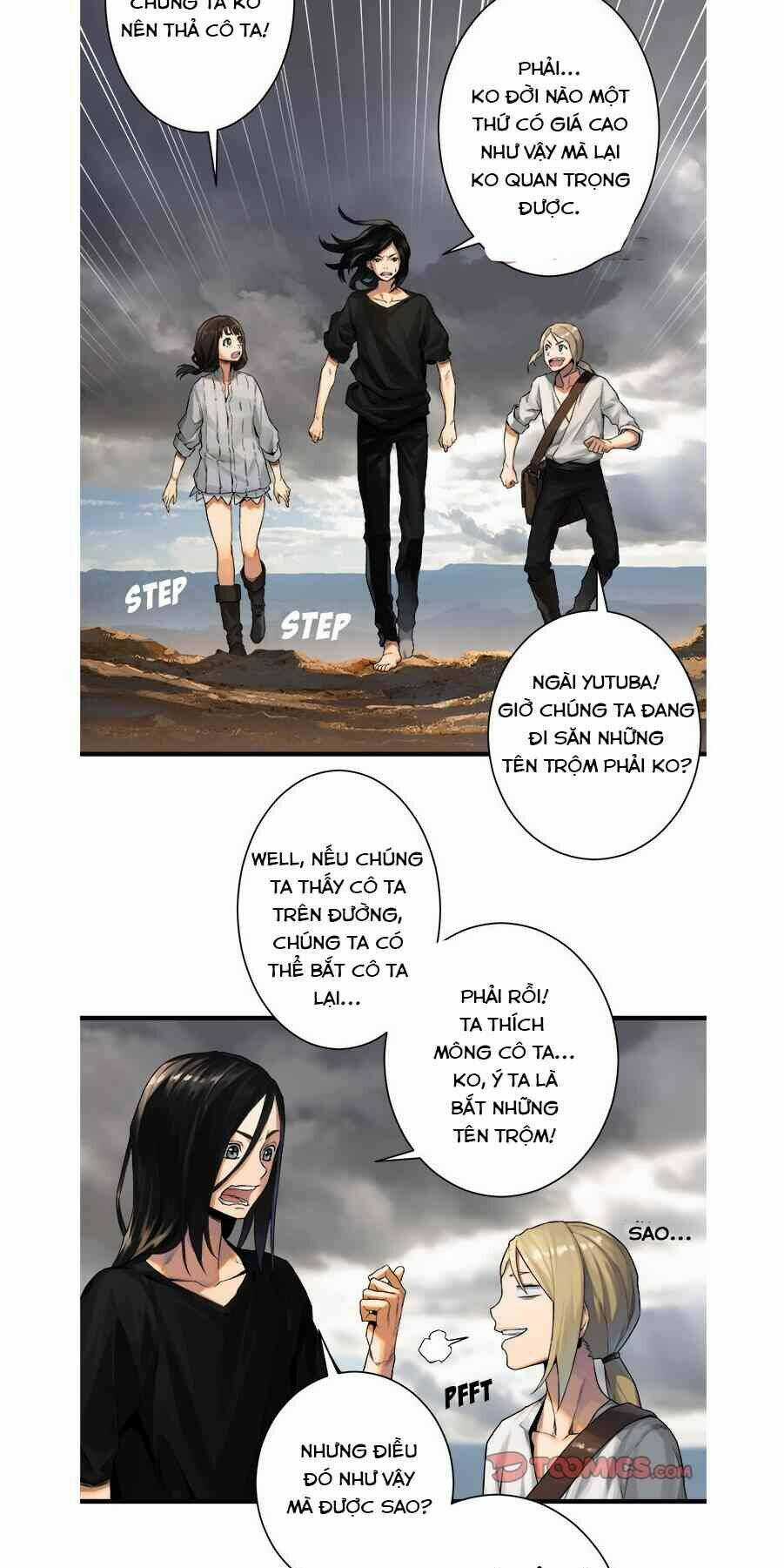 Triệu Hồi Đến Thế Giới Fantasy Chapter 73 trang 9