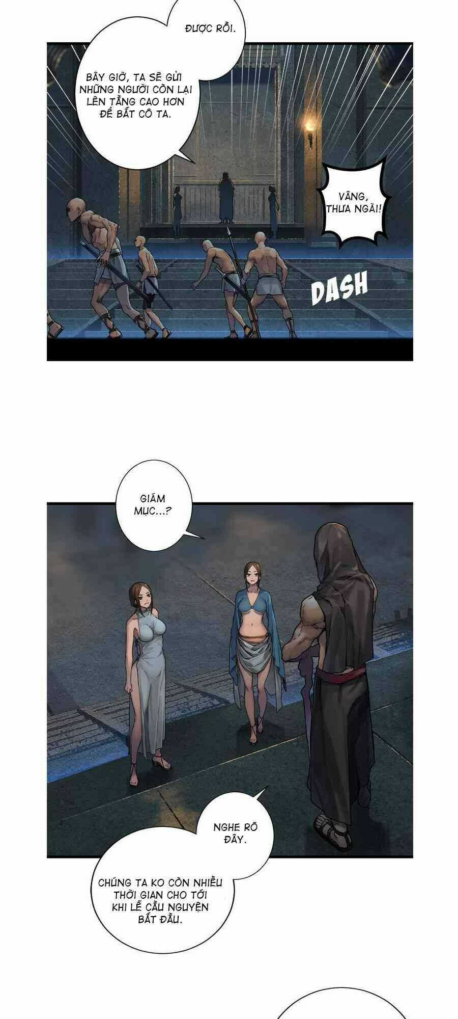 Triệu Hồi Đến Thế Giới Fantasy Chapter 74 trang 13