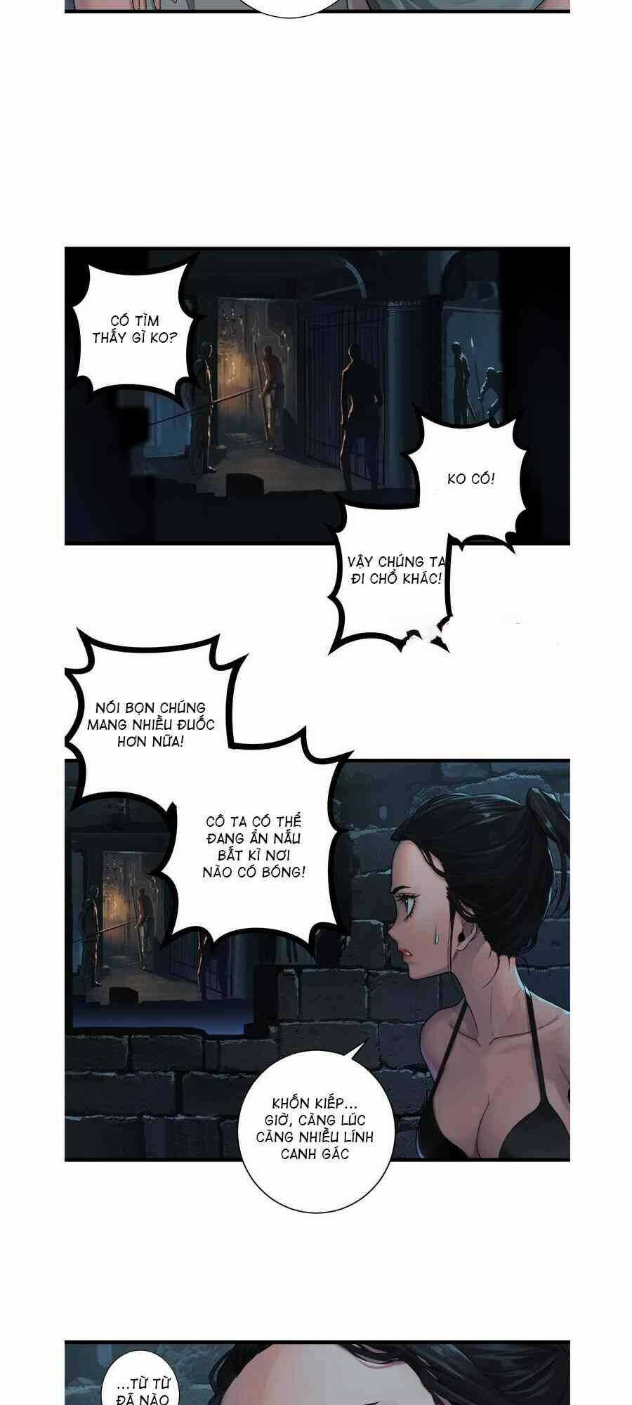 Triệu Hồi Đến Thế Giới Fantasy Chapter 74 trang 15