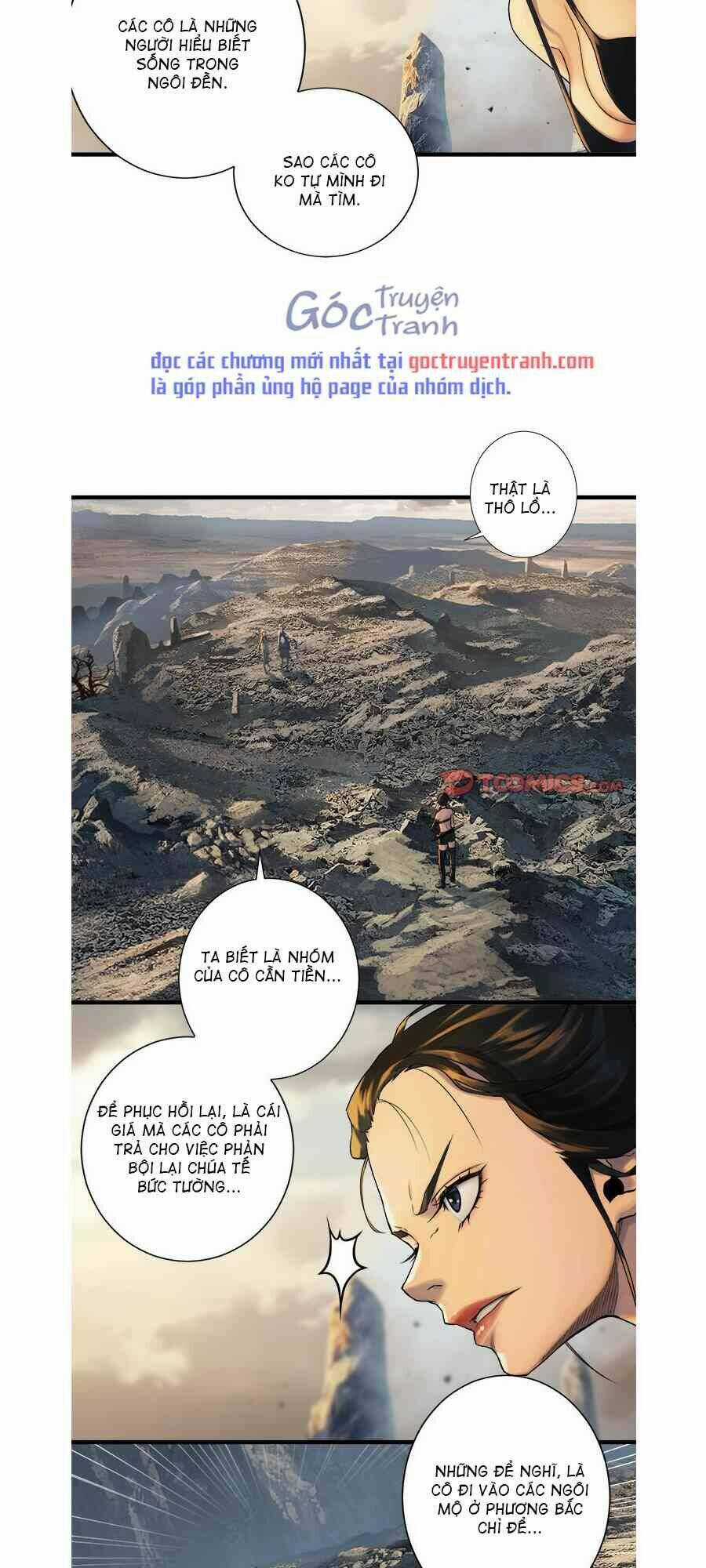 Triệu Hồi Đến Thế Giới Fantasy Chapter 74 trang 23