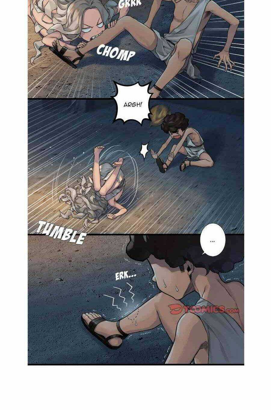 Triệu Hồi Đến Thế Giới Fantasy Chapter 74 trang 7