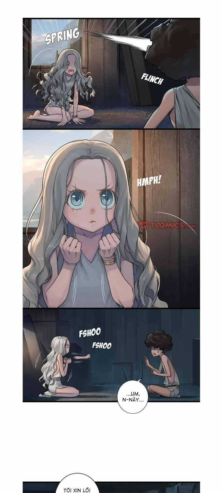 Triệu Hồi Đến Thế Giới Fantasy Chapter 74 trang 8